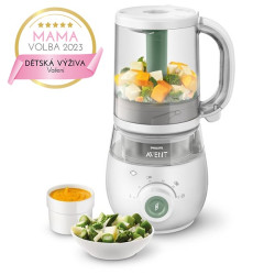 Parný mixér 4v1 SCF885/01 Philips AVENT