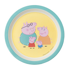 Tanier 18 cm Peppa Pig