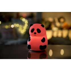 Detská dotyková lampa Panda