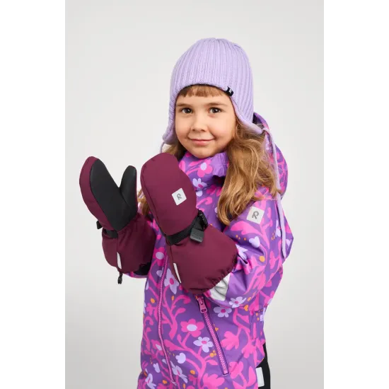 Reima Zimný overal Kurikka Plum Purple