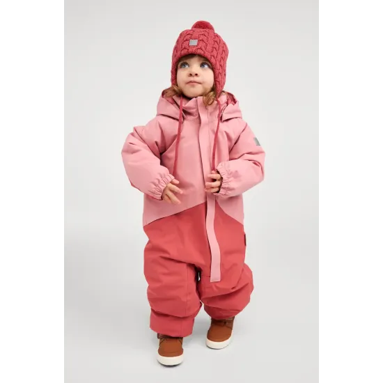 Reima Zimná čiapka Nunavut Grey Pink