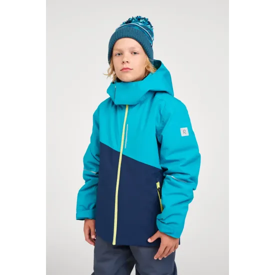 Reima Športová čiapka Kirjoen Dark Teal