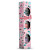 Laky na nechty - sada Verry Berry Licious 3 ks
