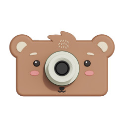 Detský digitálny fotoaparát Zoo Friends Medveď