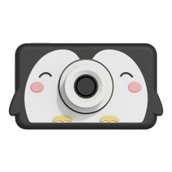 Detský digitálny fotoaparát Zoo Friends Tučniak
