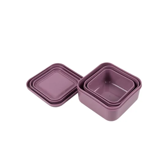 Desiatové boxy Páv 3 ks