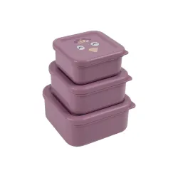 Desiatové boxy Páv 3 ks