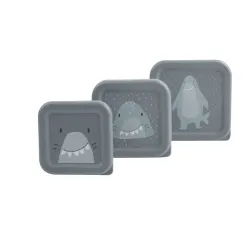Desiatové boxy Žralok 3 ks