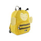 Žltý detský batoh s motívom čmeliaka.