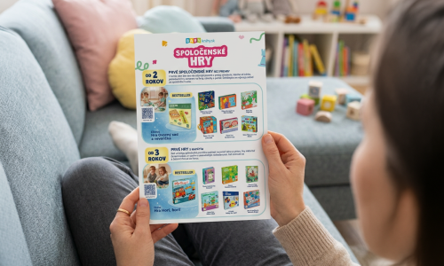 Spoločenské hry pre deti: prečo sú dôležité a ako ich vyberať podľa veku