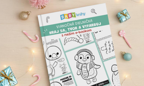 Stiahnite si: Vianočná dielnička plná tvorivých nápadov