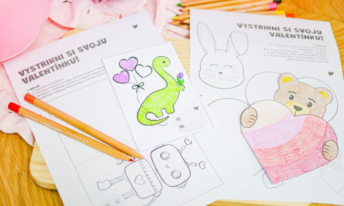 Stiahnite si: Vystrihni si venovanie ku Dňu matiek