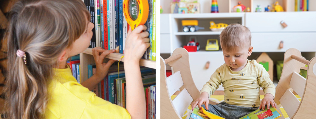 7 prekvapivých faktov o čítaní kníh deťom