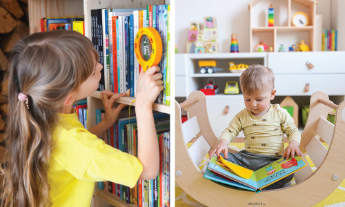 7 prekvapivých faktov o čítaní kníh deťom