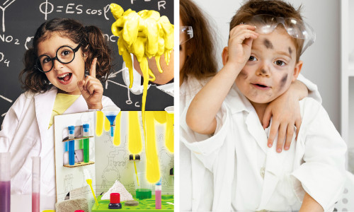 7 tipov, ako motivovať deti k skúmaniu vedy