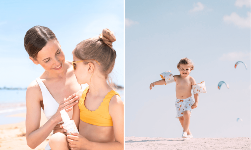 7 MUST HAVE tipov, ktoré potrebujú vaše deti k vode