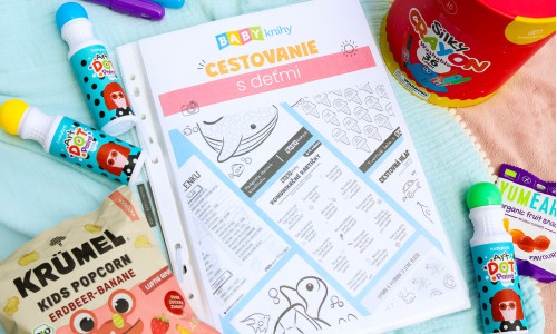 Stiahnite si: Špeciálny letný e-book plný tipov a aktivít na cestovanie s deťmi!