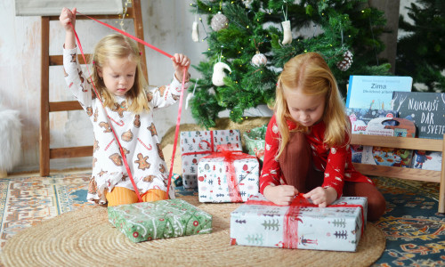 Tipy na vianočné darčeky pre dievčatá