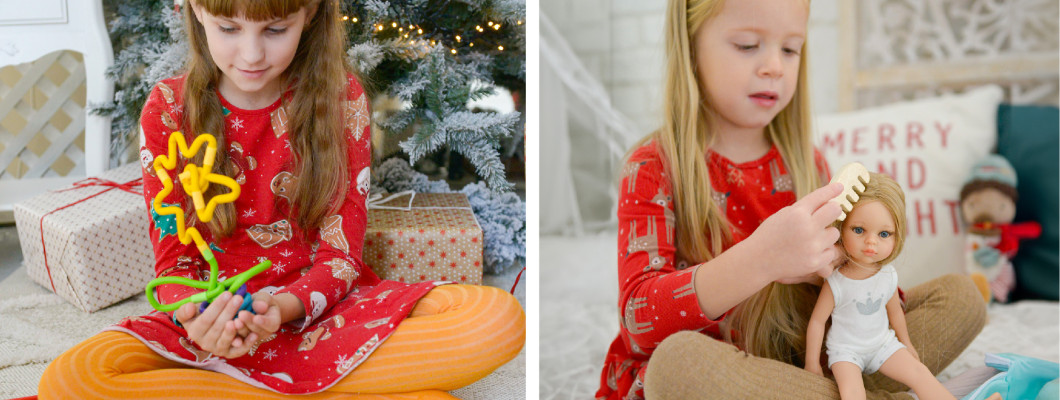 Tipy na najkrajšie vianočné darčeky pre dievčatá