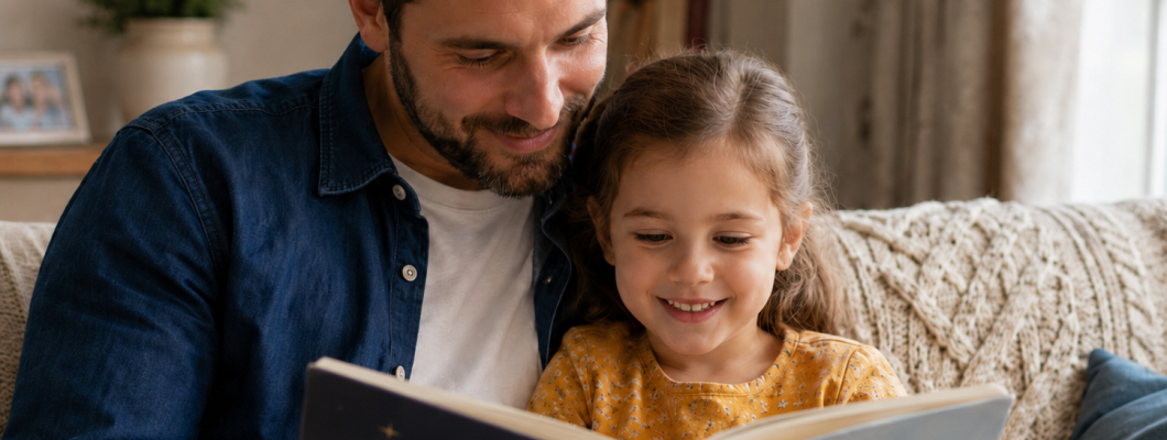 Ako podporiť prváka pri čítaní: rady špeciálnej pedagogičky