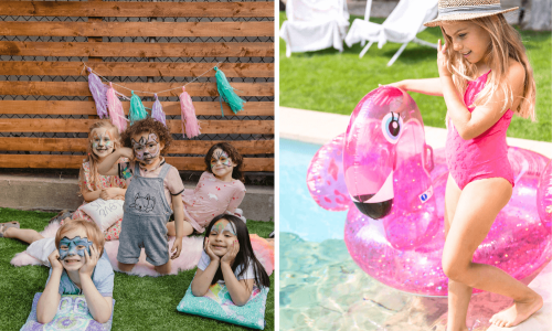 Detská párty na záhrade: 5 tipov na nezabudnuteľnú zábavu