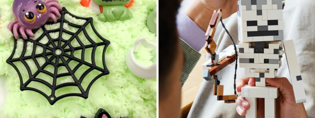 Halloween s deťmi: tipy, ako si ho užiť doma, na detskej párty aj pri čítaní