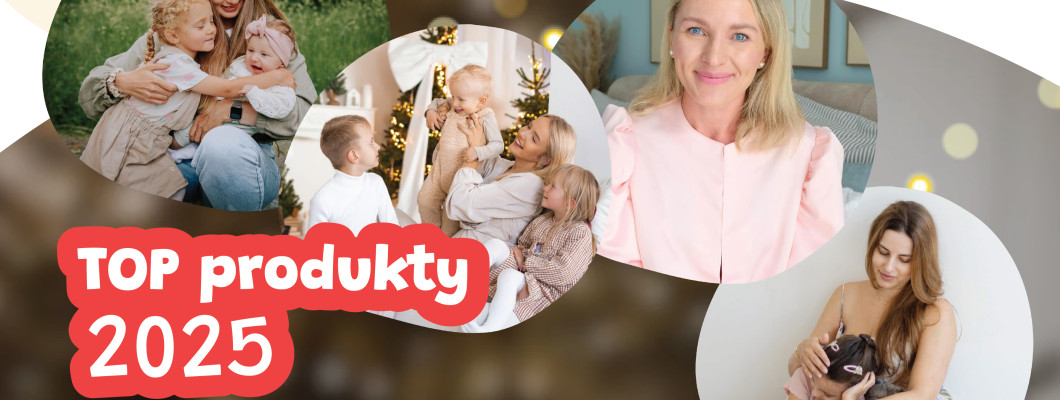 Top produkty očami našich influencerov: čo u detí naozaj funguje