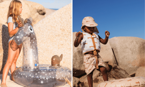 Letné kúpanie s atopickým ekzémom: Praktické rady pre rodičov