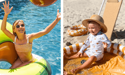 Letné nástrahy u detí: Ako ich zvládnuť bez paniky?