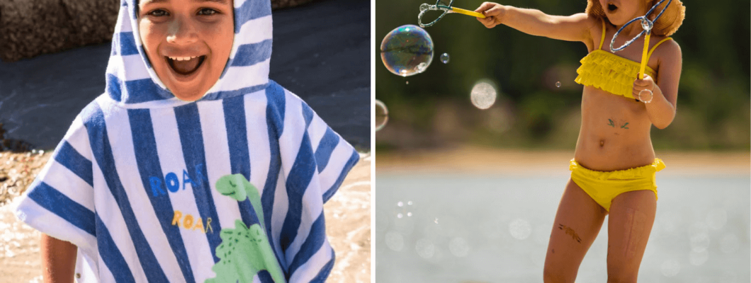 Letný sprievodca: Ako zvládnuť horúčavy s deťmi?