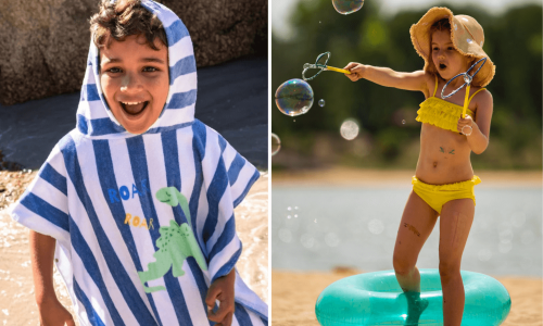 Letný sprievodca: Ako zvládnuť horúčavy s deťmi?