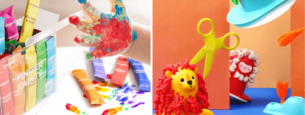 Nechajte dieťa tvoriť bez stresu: Ako kreativita formuje mozog a sebadôveru?