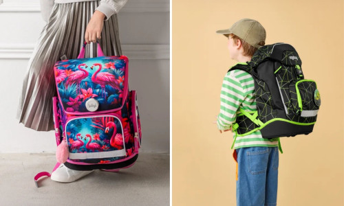 Prvá školská taška: Ako vybrať tú pravú pre malého školáka?