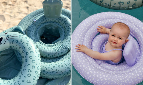 Prvé vodné radovánky: zoznámte najmenších bezpečne s vodou