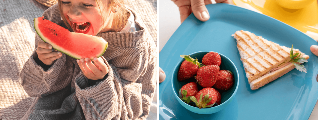 Rýchle recepty do horúcich dní