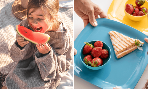 Rýchle recepty do horúcich dní