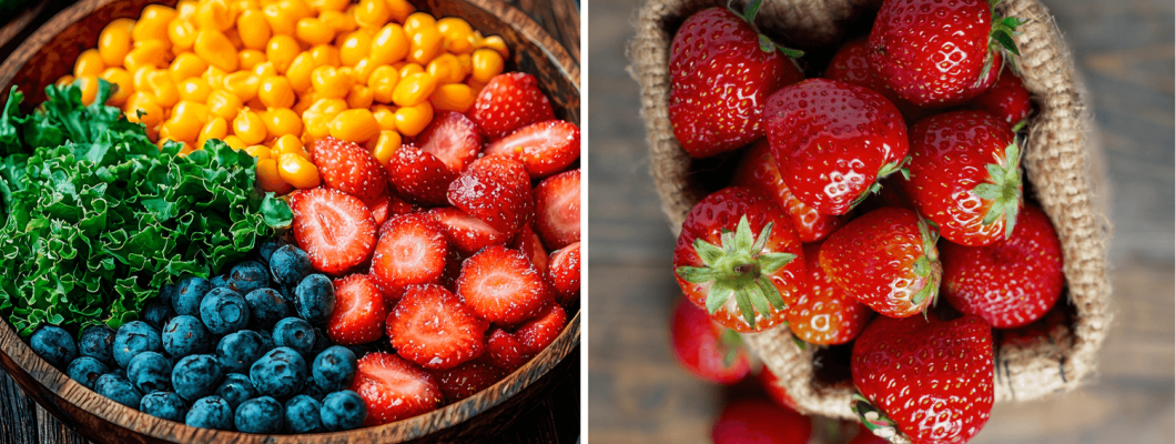 Vitamínové farby na tanieri: Ako podporiť zdravie svojich detí?