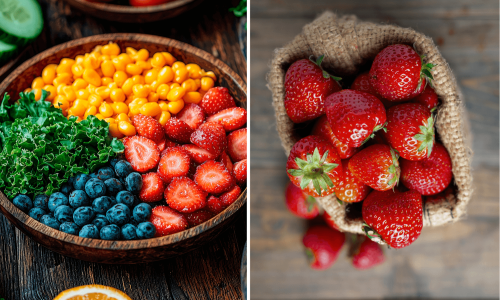 Vitamínové farby na tanieri: Ako podporiť zdravie svojich detí?