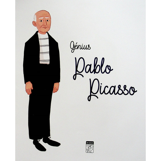 Génius Pablo Picasso (CZ)