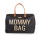 Prebaľovacia taška Mommy Bag Čierna
