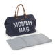 Prebaľovacia taška Mommy Bag Čierna