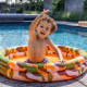 Nafukovací bazén pre deti Savana 100 cm
