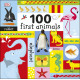 100 First Animals je ideálna ako prvá obrázková kniha zvierat pre batoľatá. 