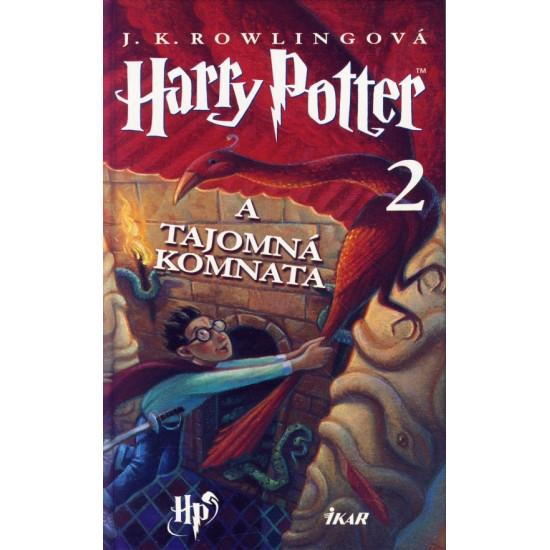 Harry Potter sa po prázdninách vráti do čarodejníckej školy. 