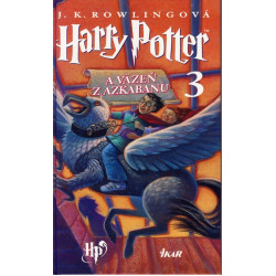 Harry Potter 3 - A väzeň z Azkabanu, 2. vydanie