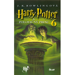 Harry Potter 6 - A polovičný princ, 2. vydanie