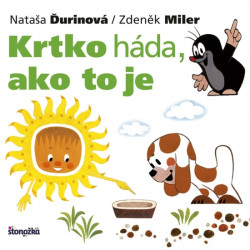 Krtko háda, ako to je