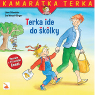 Terka ide do škôlky - tvrdá väzba