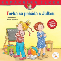 Terka sa poháda s Julkou - tvrdá väzba