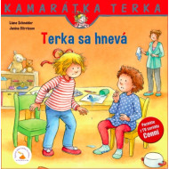 Terka sa hnevá - tvrdá väzba